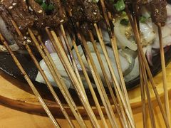 -小马哥烧烤(楚州店)