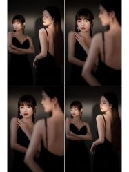 点击看大图 -蜜桃少女VISION写真馆(雁塔店)