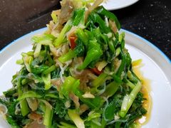 -康平锅贴馆时令海鲜(大润发店)