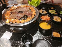 -九田家黑牛烤肉料理(石路天虹店)