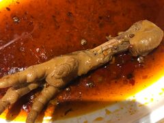 稀溜耙鸡爪-成都吃客(九眼桥店)