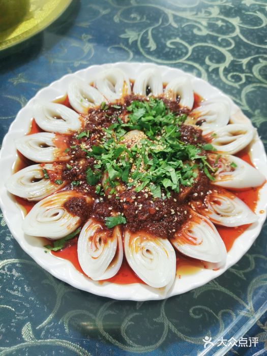 回辉登偰氏面片(东莲花美食街店)图片