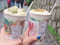 人间烟火-茶颜悦色(岳麓山顶店)