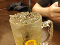 梅子高杯酒-金龙咖喱