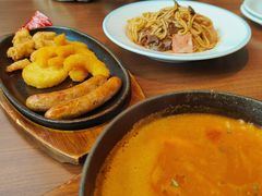 -萨莉亚意式餐厅(杭州西溪龙湖天街店)