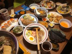 -隐月· 㐂和食屋(芝罘万达公馆店)