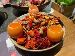 -盡膳口福跷脚牛肉火锅(合生汇购物中心店)