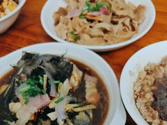 -玲燕蒸菜馆(江东路店)