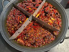 -谭记重庆老火锅(总店)