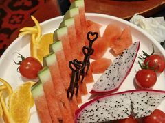-皇城根·烤鸭·鱼头·家常菜(欧亚大观乐活城店)