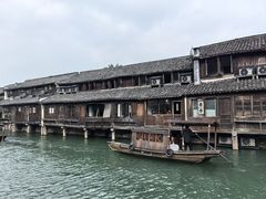 -乌镇西栅景区