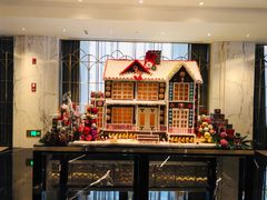 -上海苏宁宝丽嘉酒店·Cafe Bellagio西餐厅