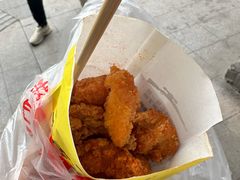 盐酥鸡-春苗炸鸡