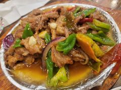 -清真·玛丽亚新疆菜主题餐厅(浙江中路店)