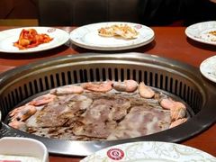 -比尔森韩式烤肉自助(绿园店)