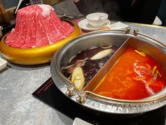 -一绪に寿喜烧(虹悦城店)