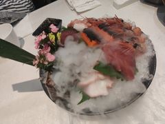 -温度铁板烧(前进大街店)
