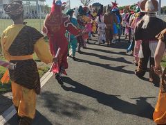 -天津东丽湖风景区