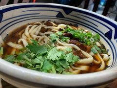 大同小炖肉面-老九圆山西面馆(CBD店)