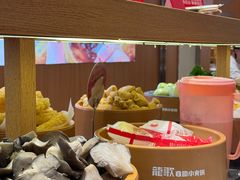 -龍歌自助小火锅(市南金茂湾店)