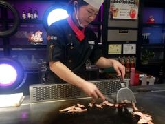 -尚雅铁板料理自助餐厅(乐松店)