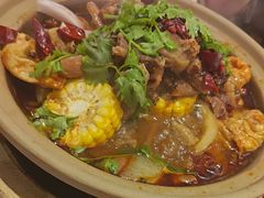 -沙胆彪炭炉牛杂煲(上海日月光广场店)