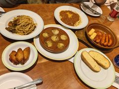 -萨莉亚意式餐厅(江桥万达广场店)