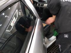 -车艺佳龙膜隐形车衣汽车贴膜(宝山丰宝店)
