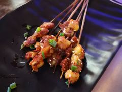 -龙巢盱眙龙虾·鸡煲·烧烤宵夜(坪洲店)