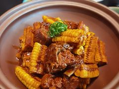 玉米烧排骨-简小舍·民间手艺菜(武昌江滩店)