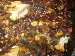 -吞鱼兽麻辣烤鱼(万达店)