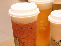 -喜茶(天津乐宾百货店)