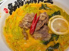 -和府捞面(东直门银座店)