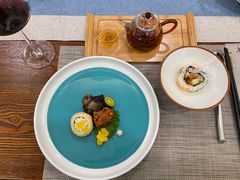 -格桑花开药膳蔬食文化空间
