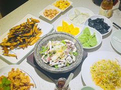 -船歌·鱼水饺青岛菜(金狮广场店)