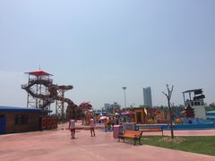 游乐设施-西安华夏文旅水世界