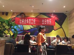 -比格比萨自助(赛罕区万达广场店)