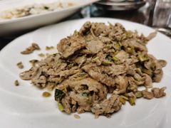 香椿芽炒蛋-湾里人家(旺山景区店)