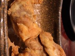 炸鸡块-纪州豚骨酱油拉面(锦延路店)