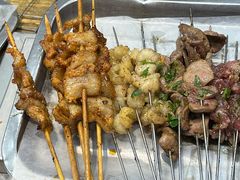 -海波肉串(金顶山大街店)