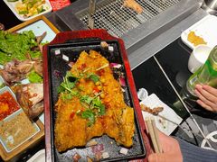 -橦橦小马扎烧烤 (传媒大学店)