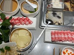 -海底捞火锅(翔龙天地广场店)