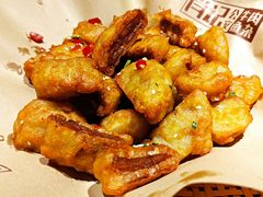 老汉口藕夹-肖记公安牛肉鱼杂馆· 省级非物质文化遗产(仁和路店)