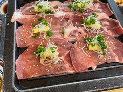 铁板牛舌-鱼民·现造寿司(育德店)