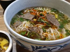 -隆门客栈·西北小吃手工面(丰盛町商业步行街店)