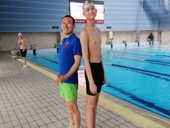 -锦江富园大酒店-游泳馆