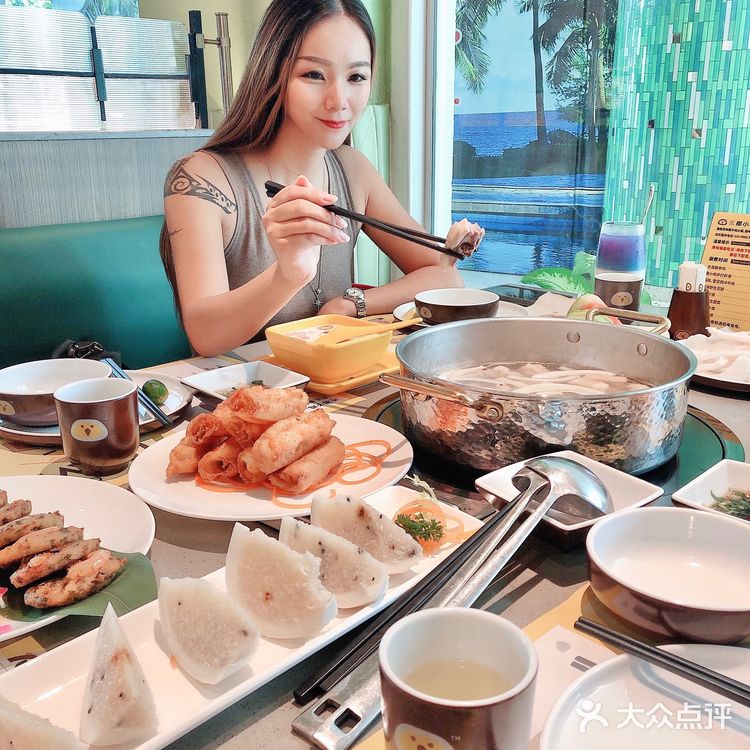 资深岛民带吃你遍三亚特色美食