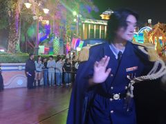 -南宁方特东盟神画