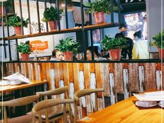 大堂-汇友烧烤(东吴店)