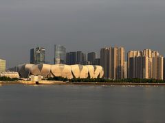 -钱江新城灯光秀